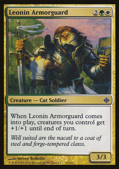 Leonin Armorguard